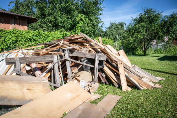 Shed Removal in Cambridge, WI